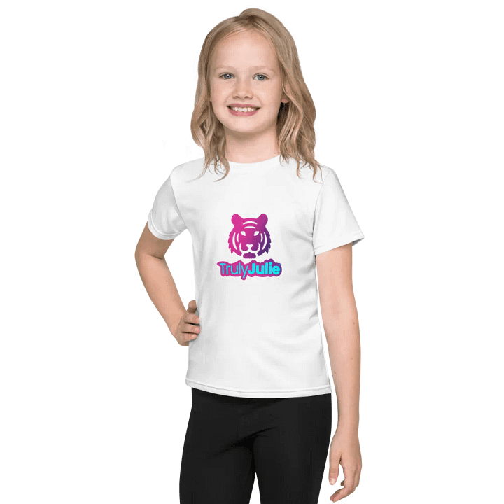 Tiger Kid's Tee product image (1)