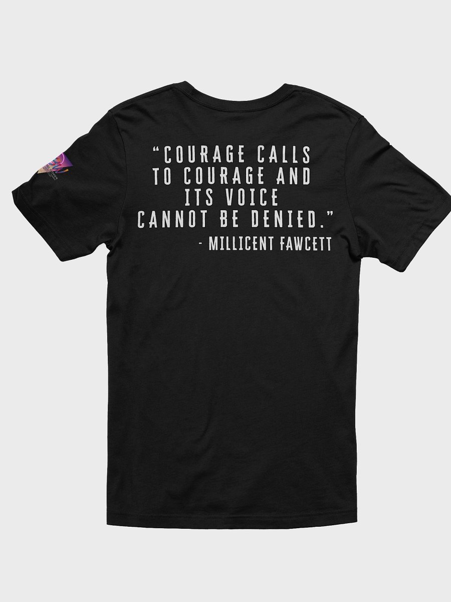 Misbehaving Women Redux Tee product image (2)