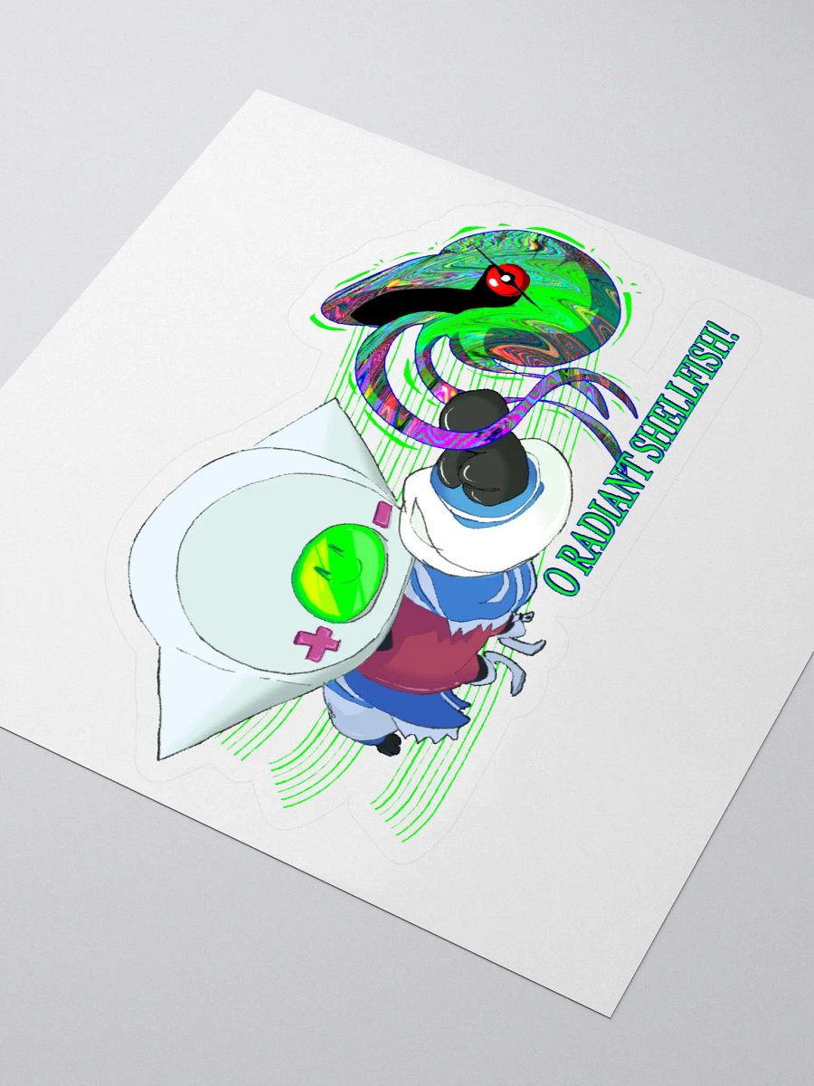 O RADIANT SHELLFISH! product image (3)
