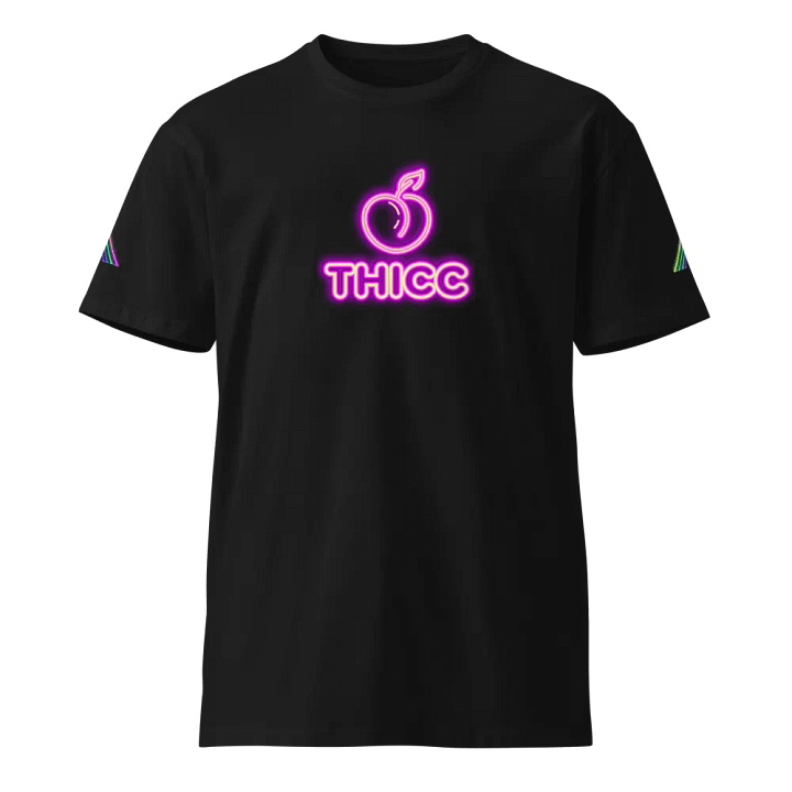 Emote Tee - Thicc product image (1)