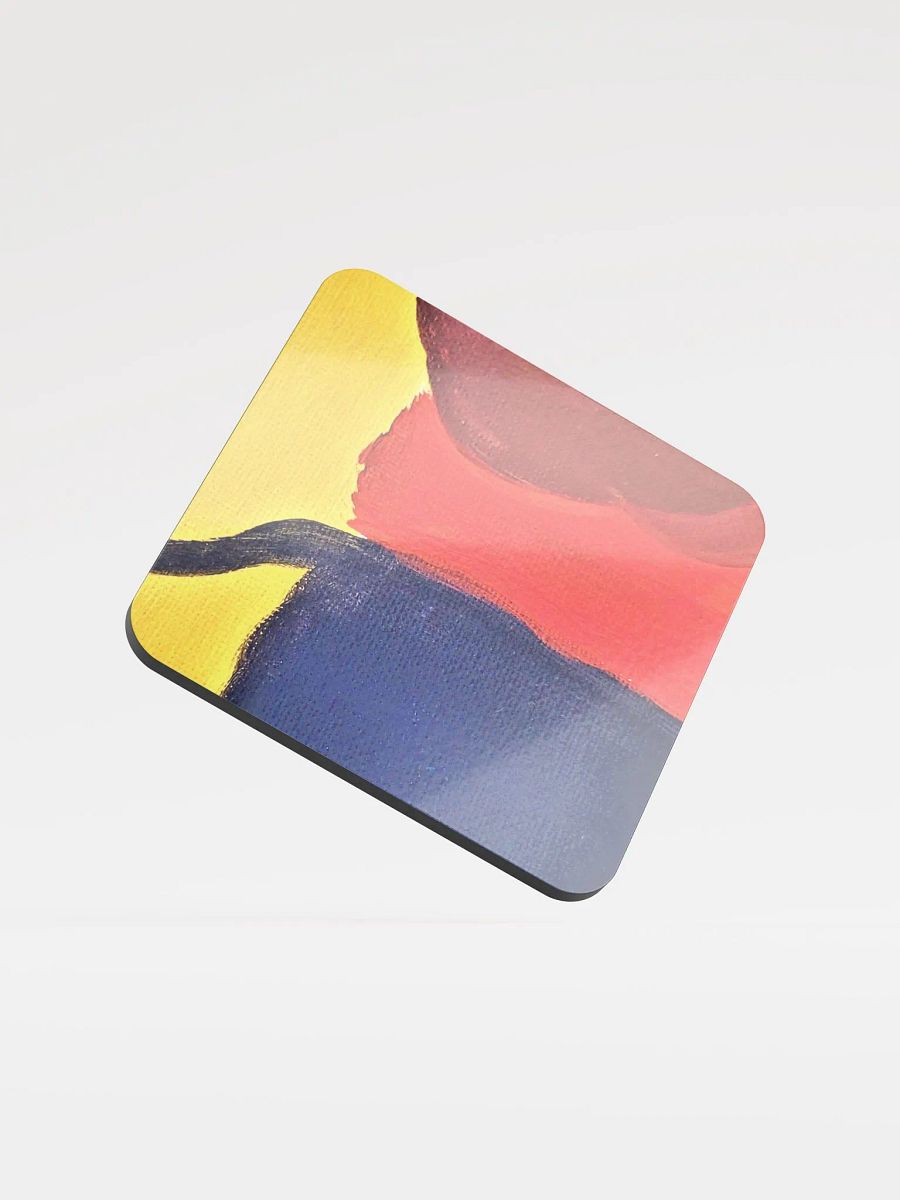 Kwanzaa: *African Hand Drum* (Zawadi) Coaster product image (2)