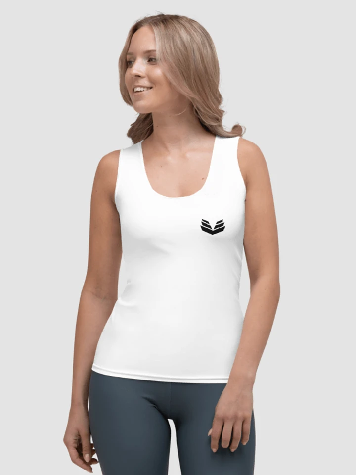 Tank Top - White product image (1)