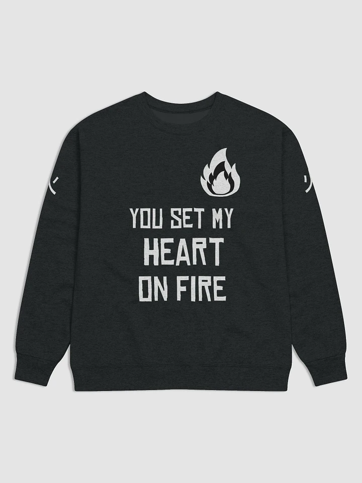 You Set My Heart On Fire (W/B) product image (2)
