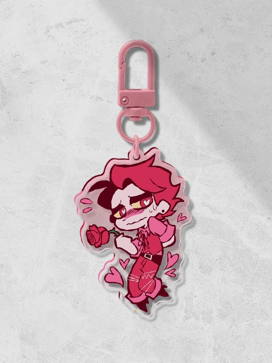 Valentine’s Stone Glitter Charm [SEASONAL] product image (1)