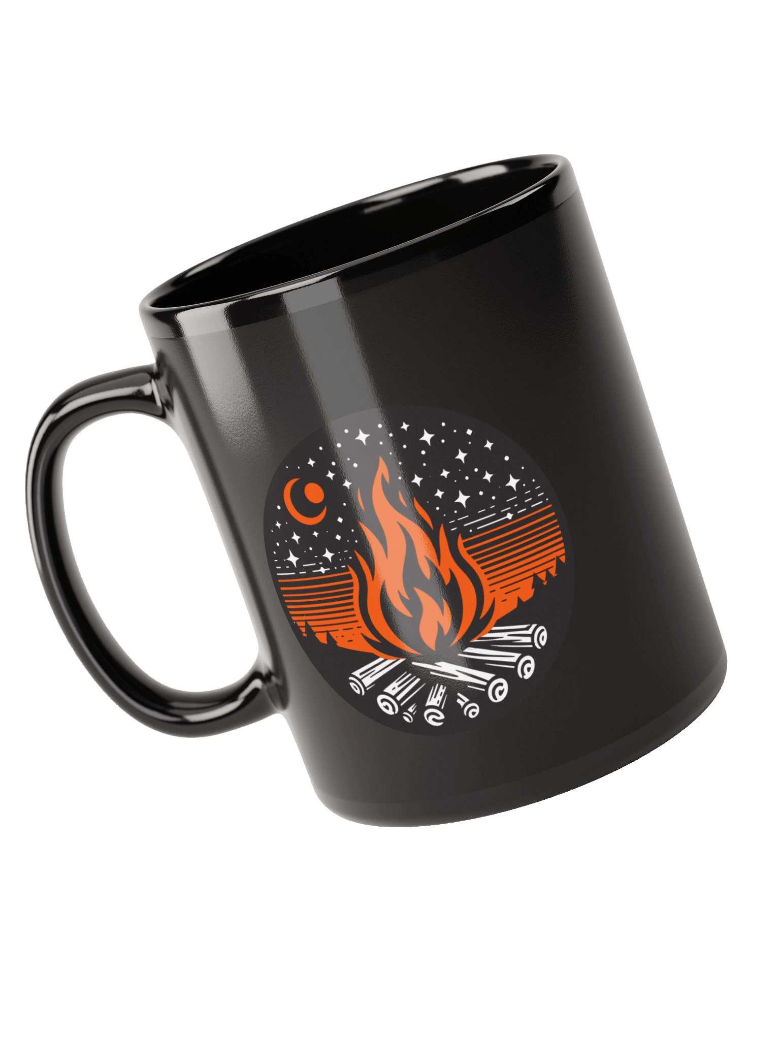 Tall Tales Mug In Black product image (5)