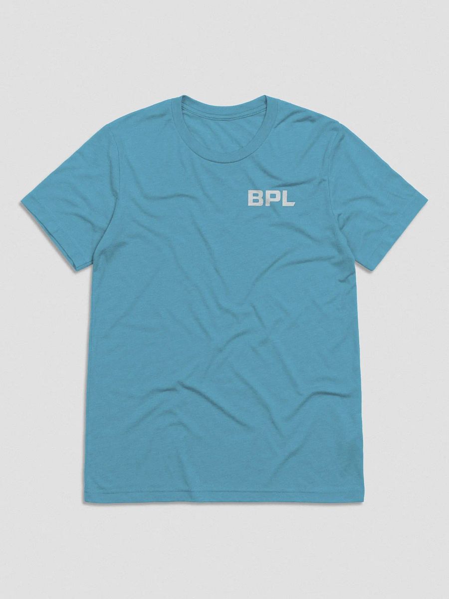 BPL Subtle Wordmark Shirt product image (1)