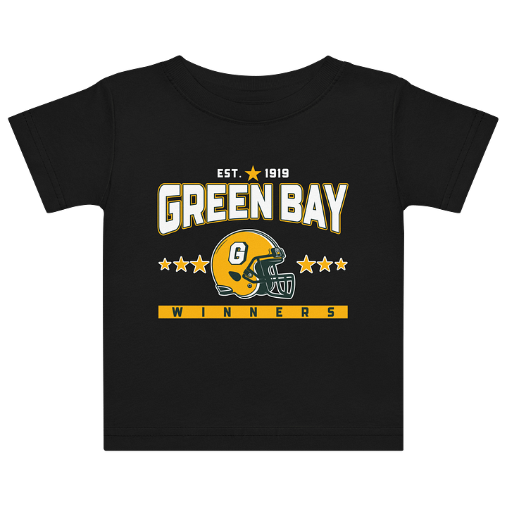 Green Bay - Baby Jersey Short Sleeve Tee product image (1)