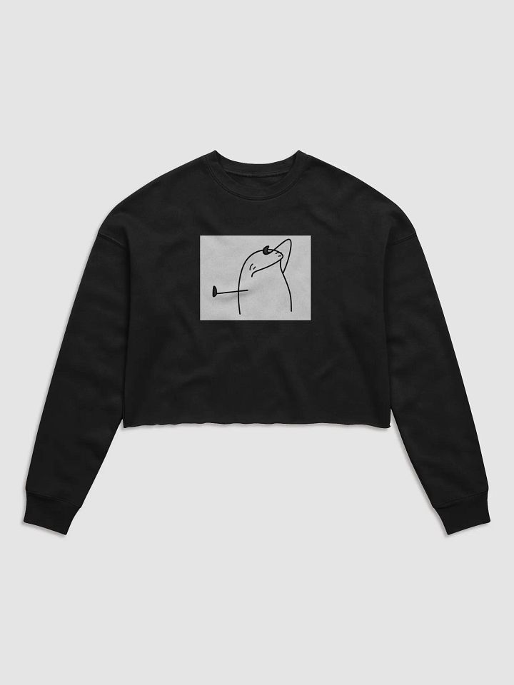 Meme Queen of Drama Figure Sweatshirt product image (5)