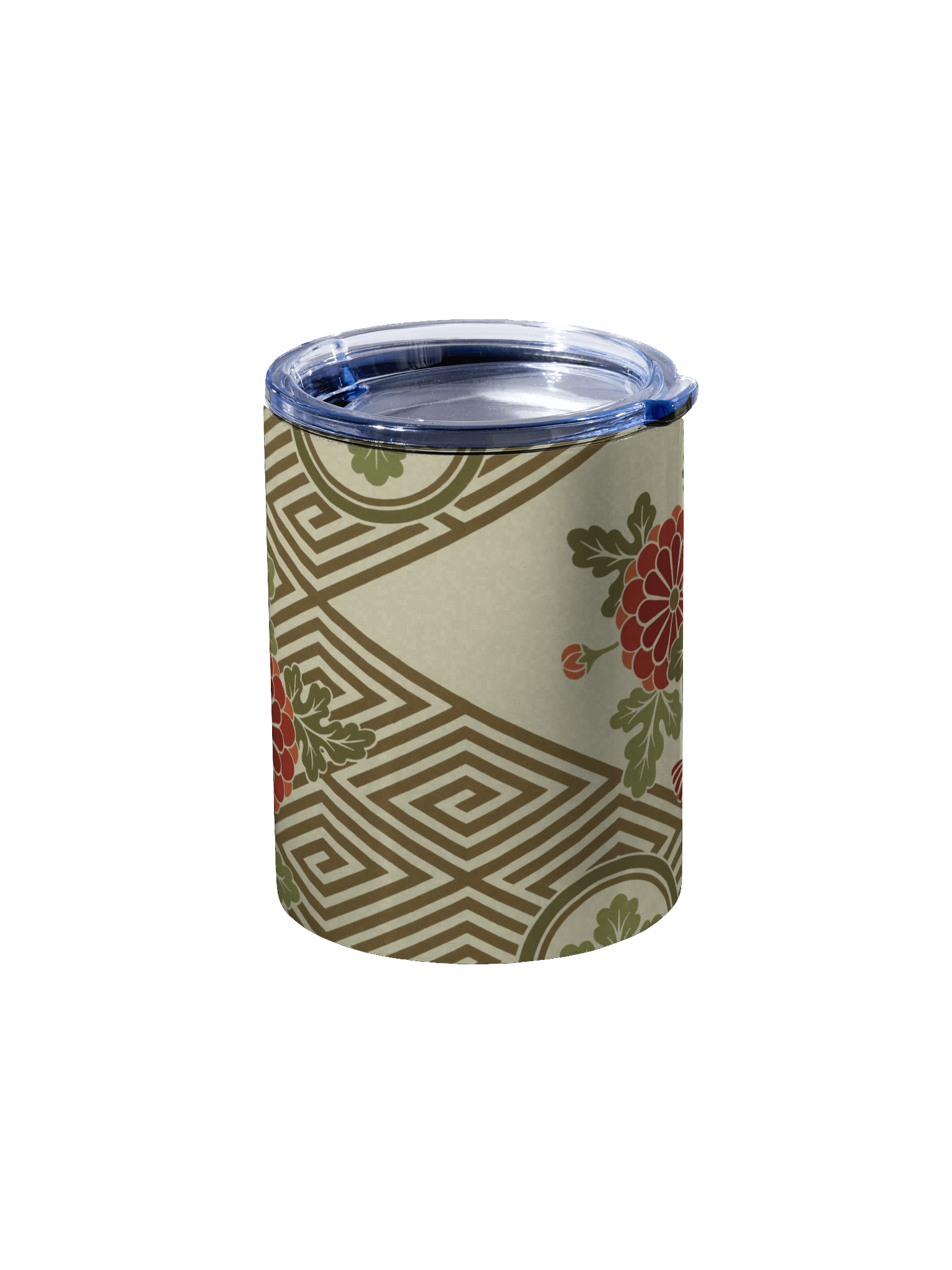 Chrysanthemum. Stainless Steel Tumbler product image (2)