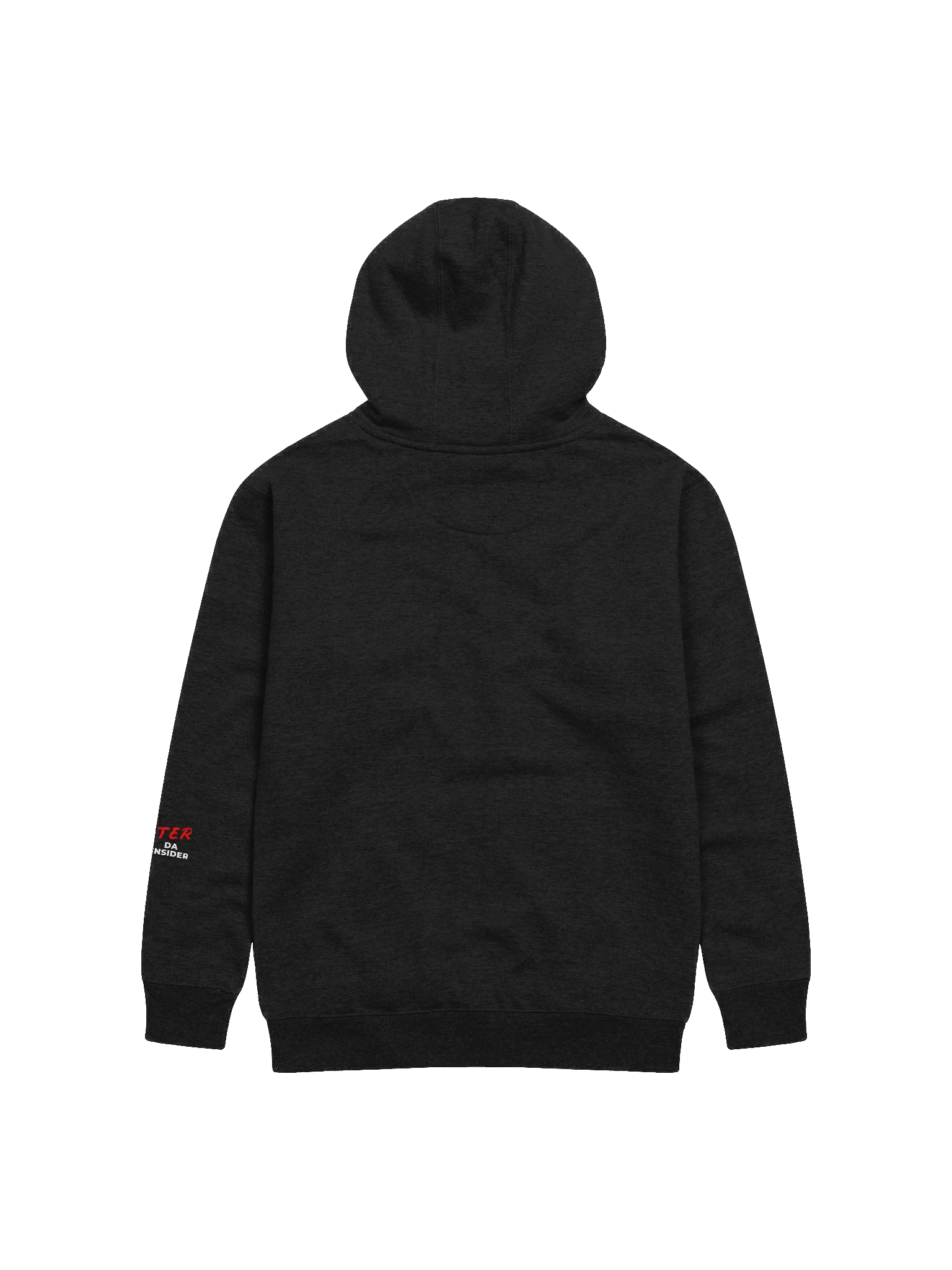 DARE Unisex Premium Hoodie product image (2)