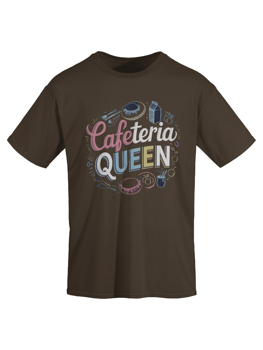 Cafeteria Queen product image (3)