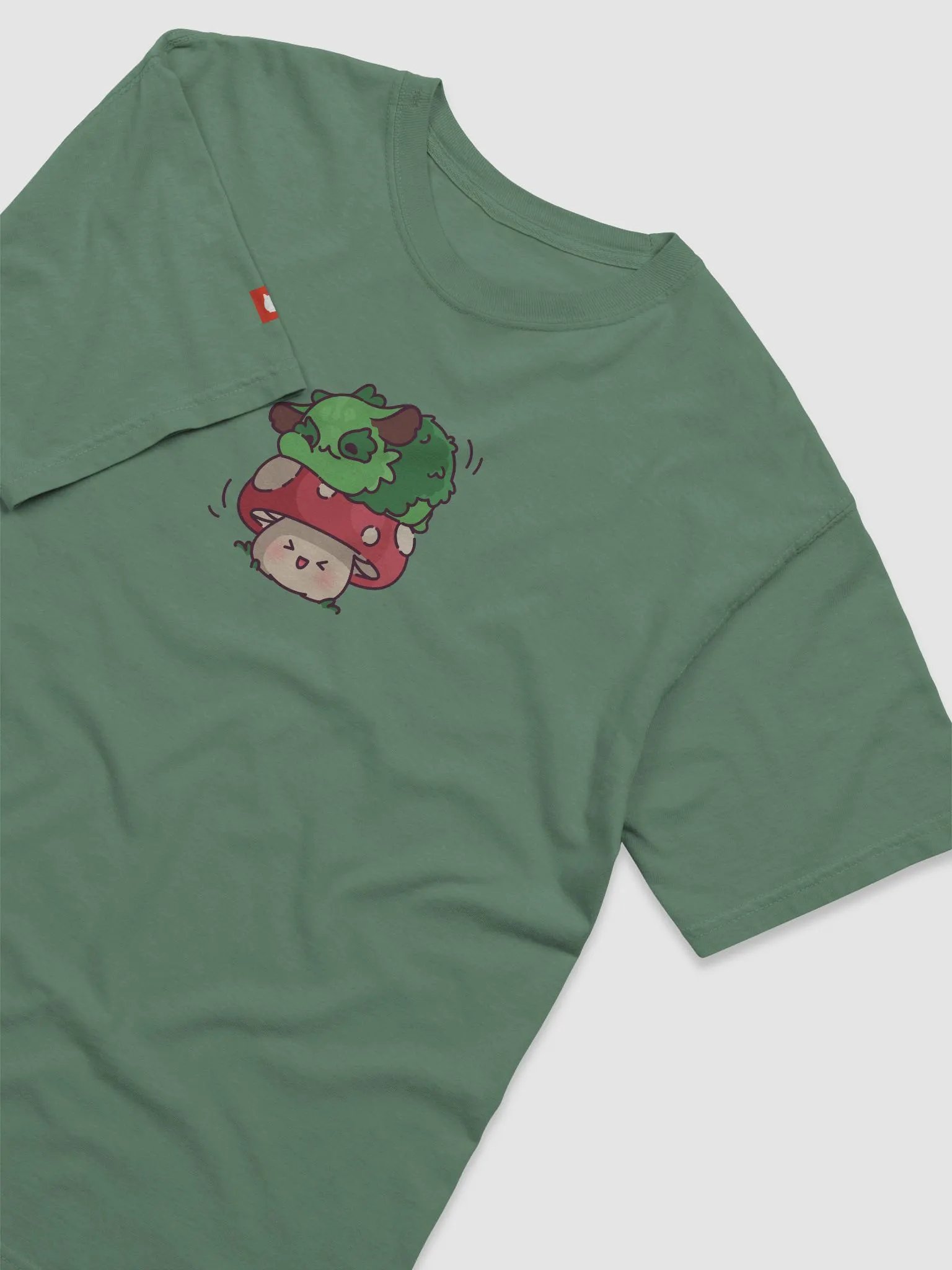 Moku Printed Shirt product image (1)