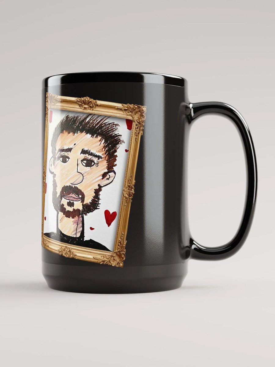 Fronch Portraits Mug product image (4)