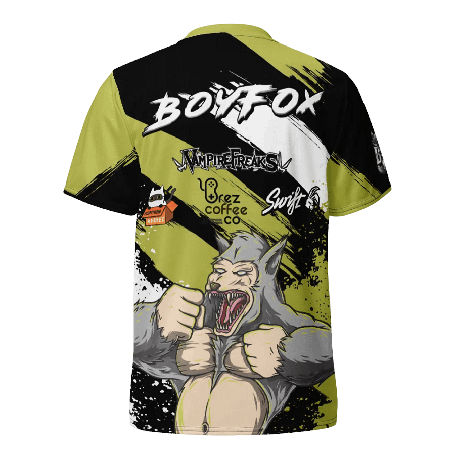 BoyFox Jersey V1 product image (10)
