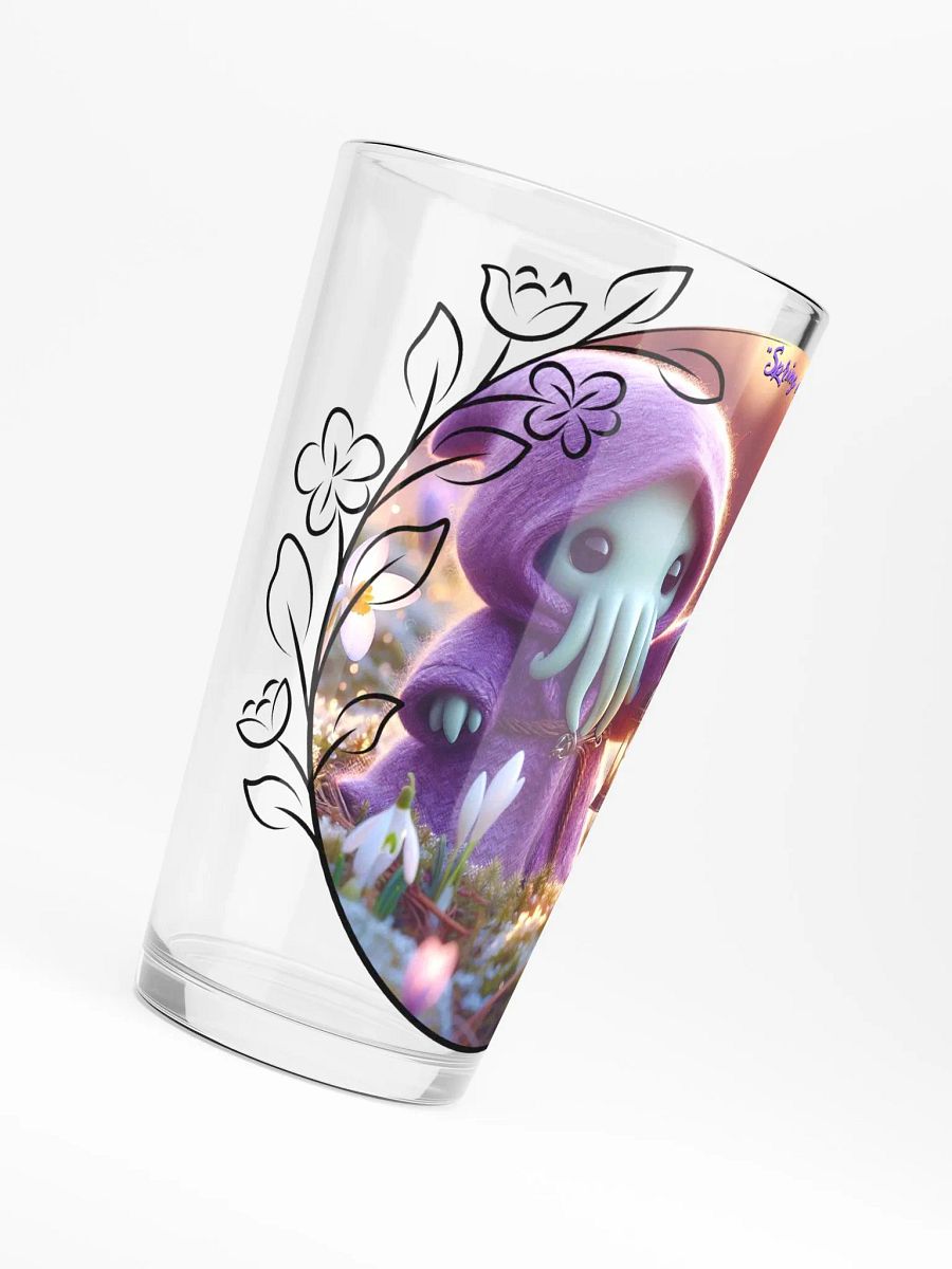 Spring is Rebirth Pint Glass product image (6)