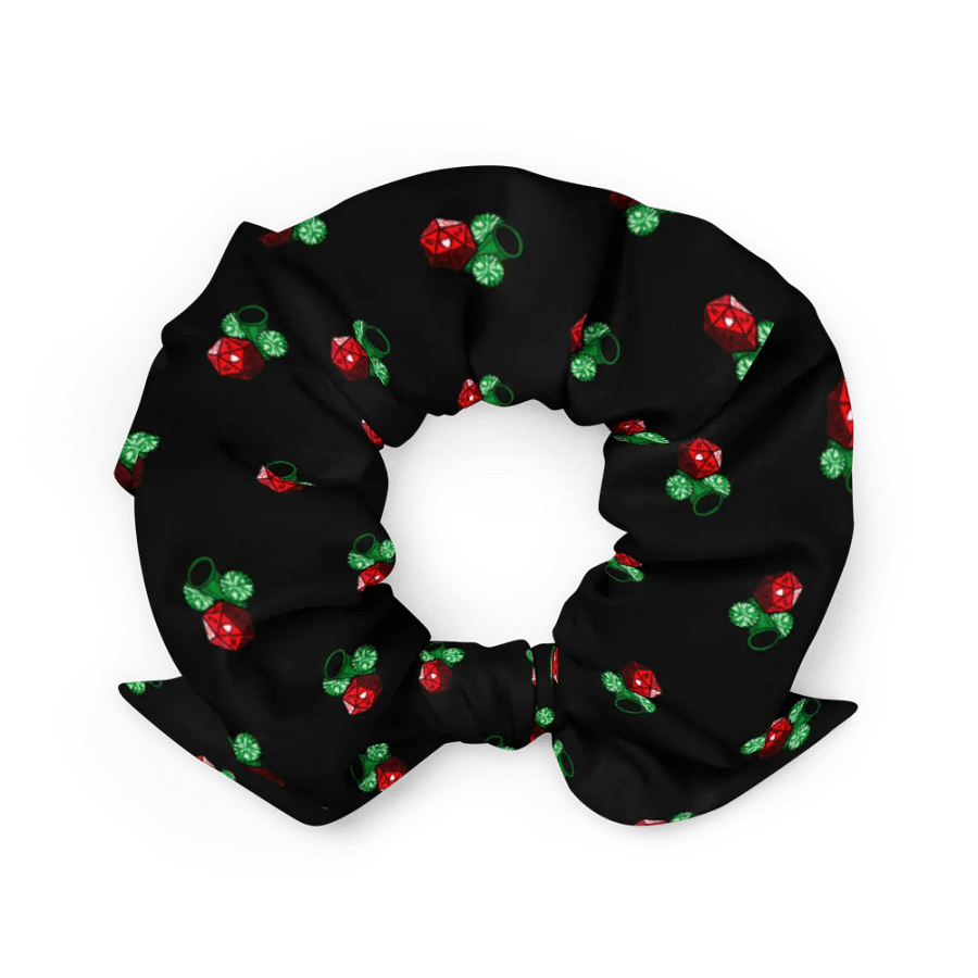 PomPoms & Dice - Scrunchie product image (3)