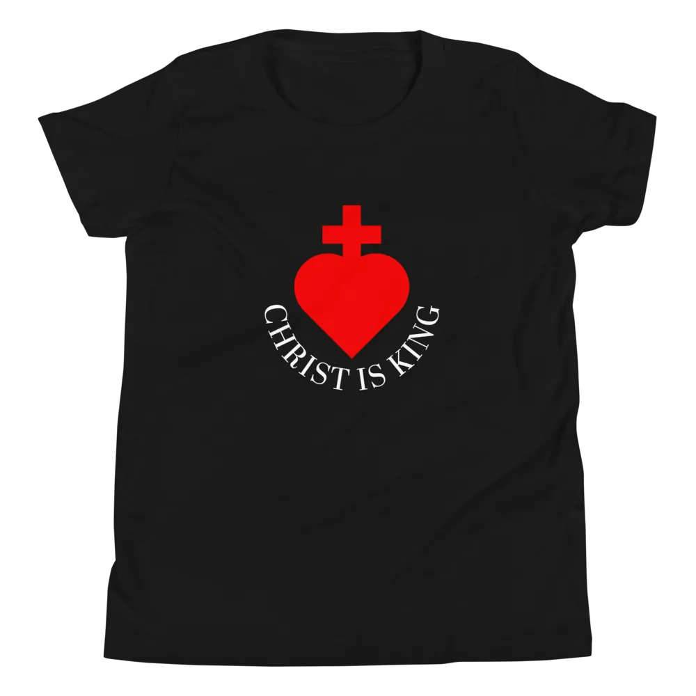 Christ Is King Kids T-Shirt product image (4)