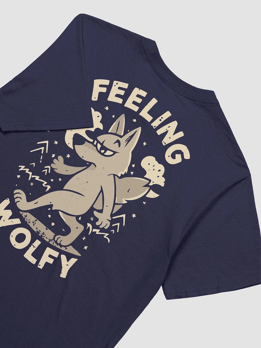 Feeling wolfy Shirt product image (17)