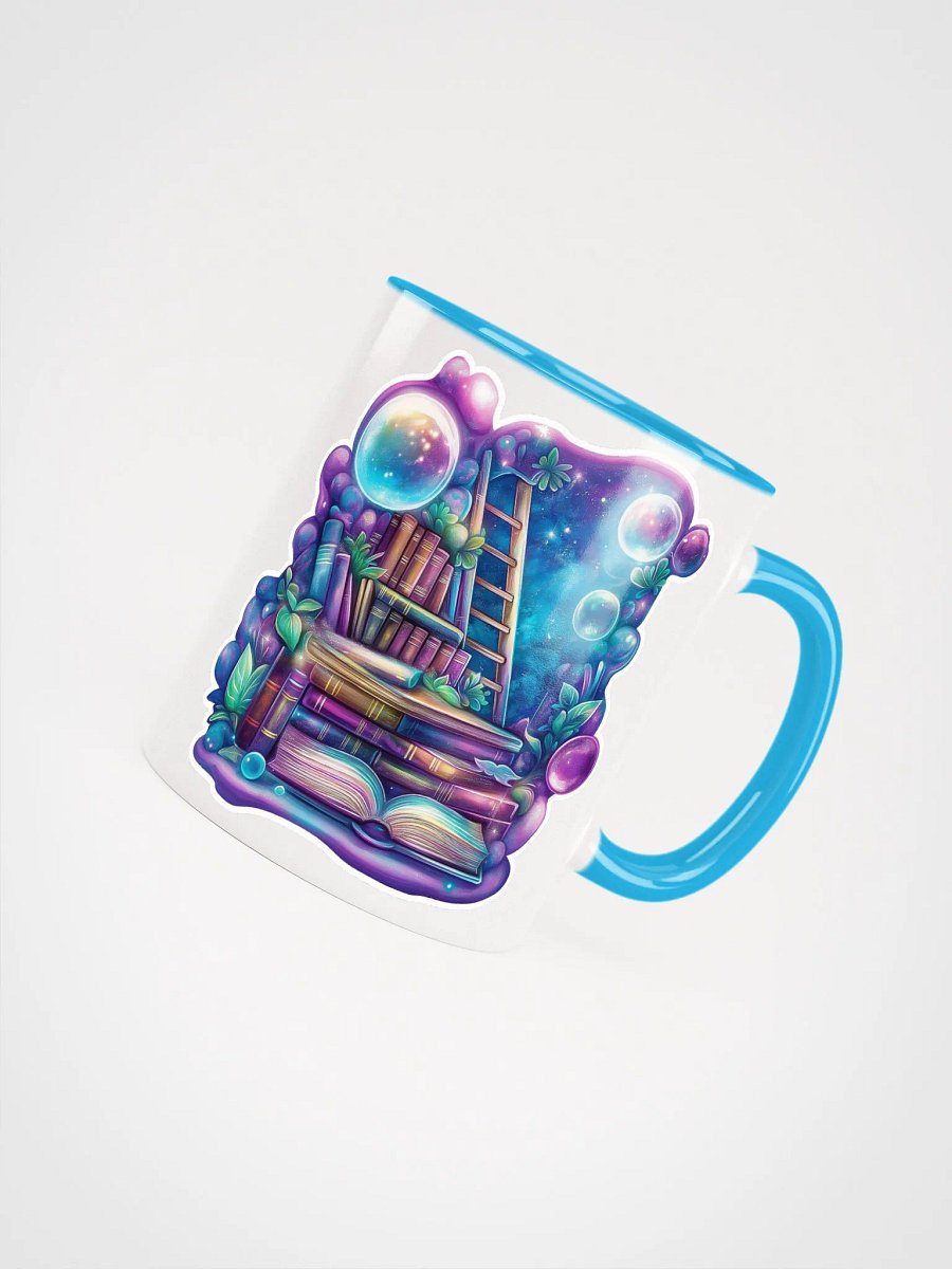 Mystic Library Color Mug product image (8)