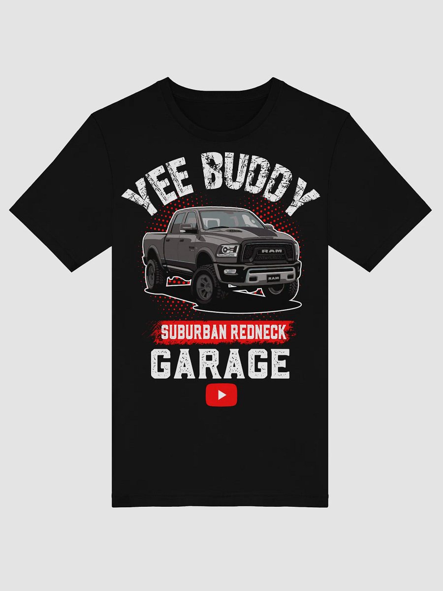 Yee Buddy SRG Tee product image (5)