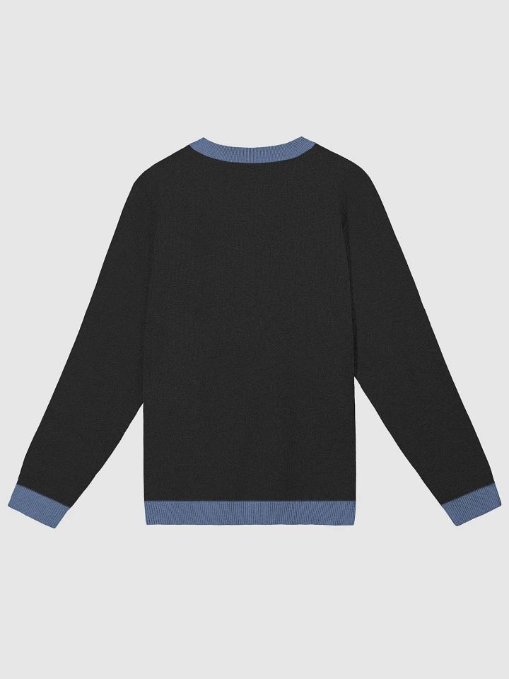 Raid Train Knit Crewneck Sweater product image (2)