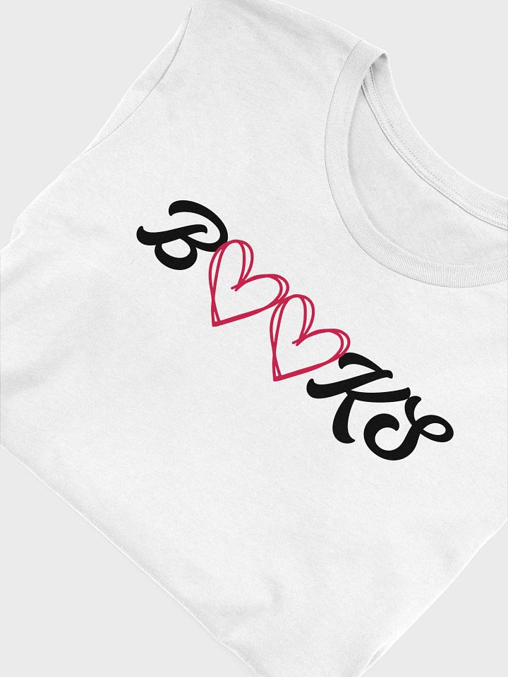 BOOKS + HEARTS Shirt 3 product image (1)