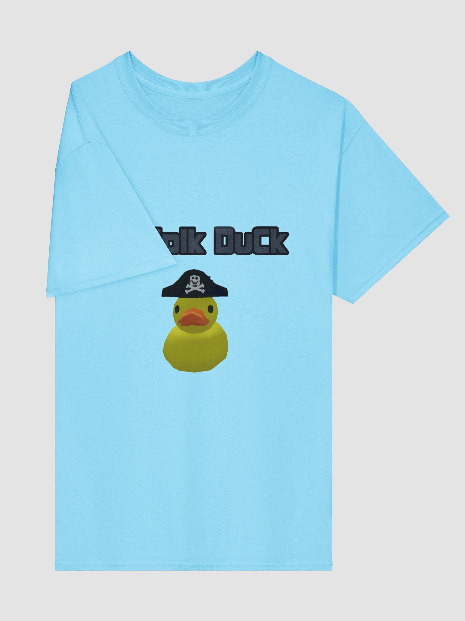 Da EpIk DucK Pirate T-Shirt product image (14)
