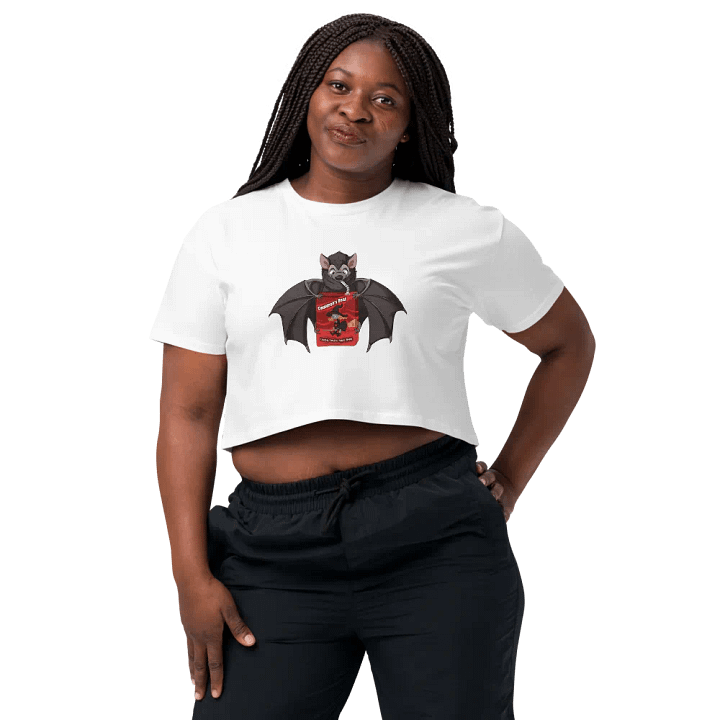 Bertil Women's Crop Top product image (29)