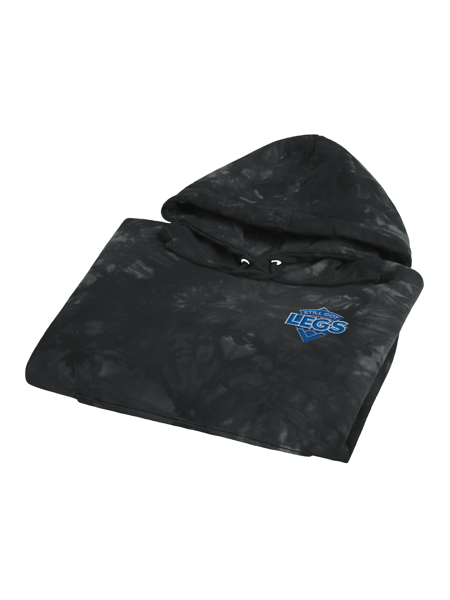 Still Got Legs Tie-Dye Hoodie product image (8)