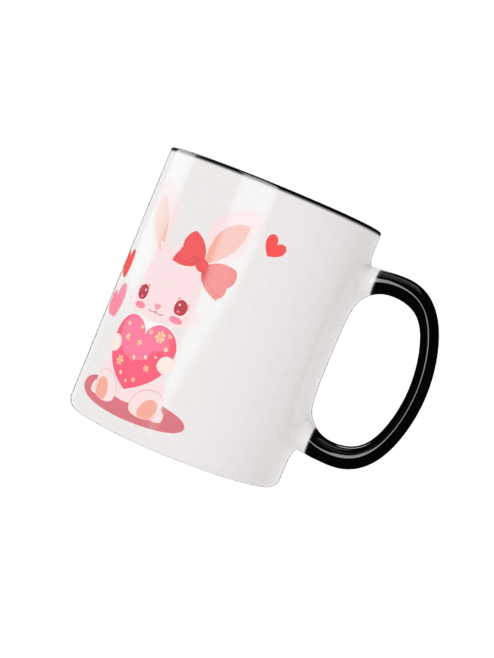 Love Bunnies Ceramic Mug product image (2)