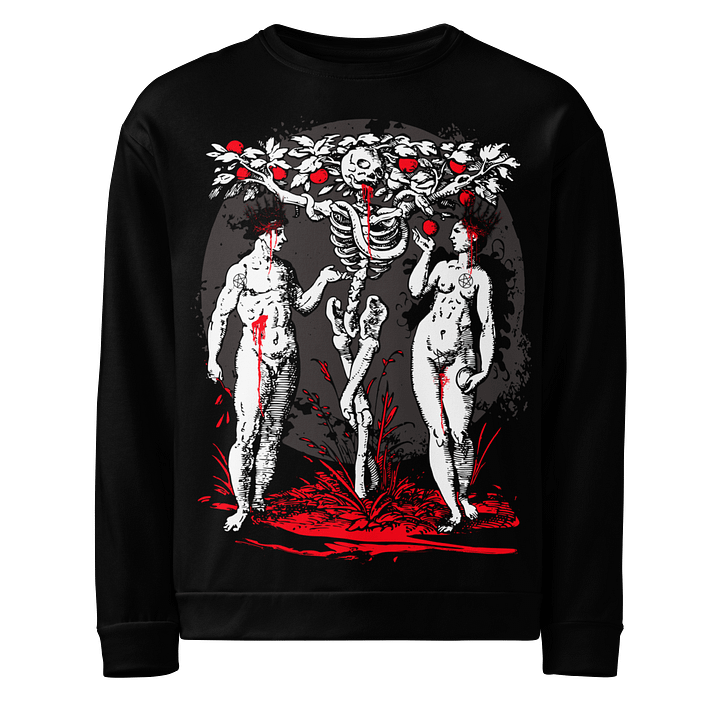 Adam & Lilith Unisex Sweatshirt product image (1)