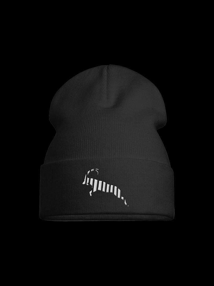Goated Sport Logo Cuff Knit Beanie product image (1)
