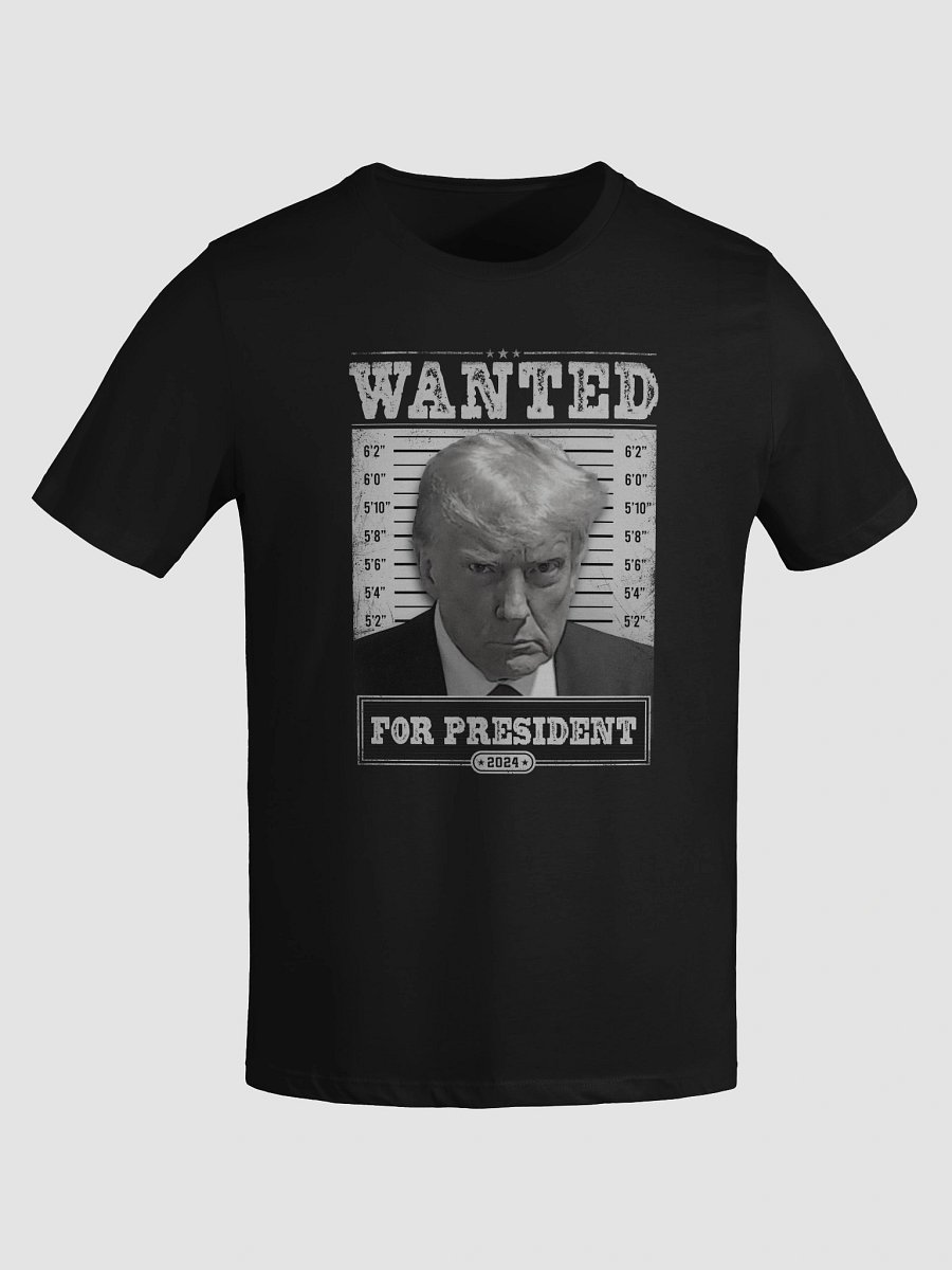 WANTED: FOR PRESIDENT - Women's product image (14)