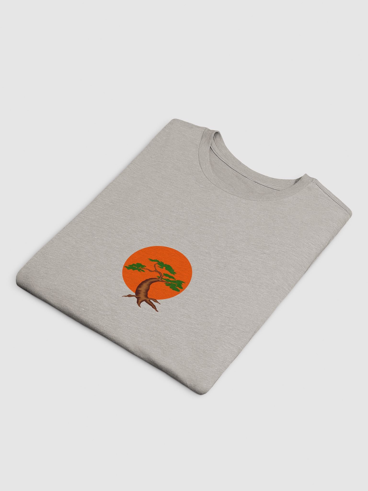 Stylish Tree Graphic Next Level T-Shirt product image (4)
