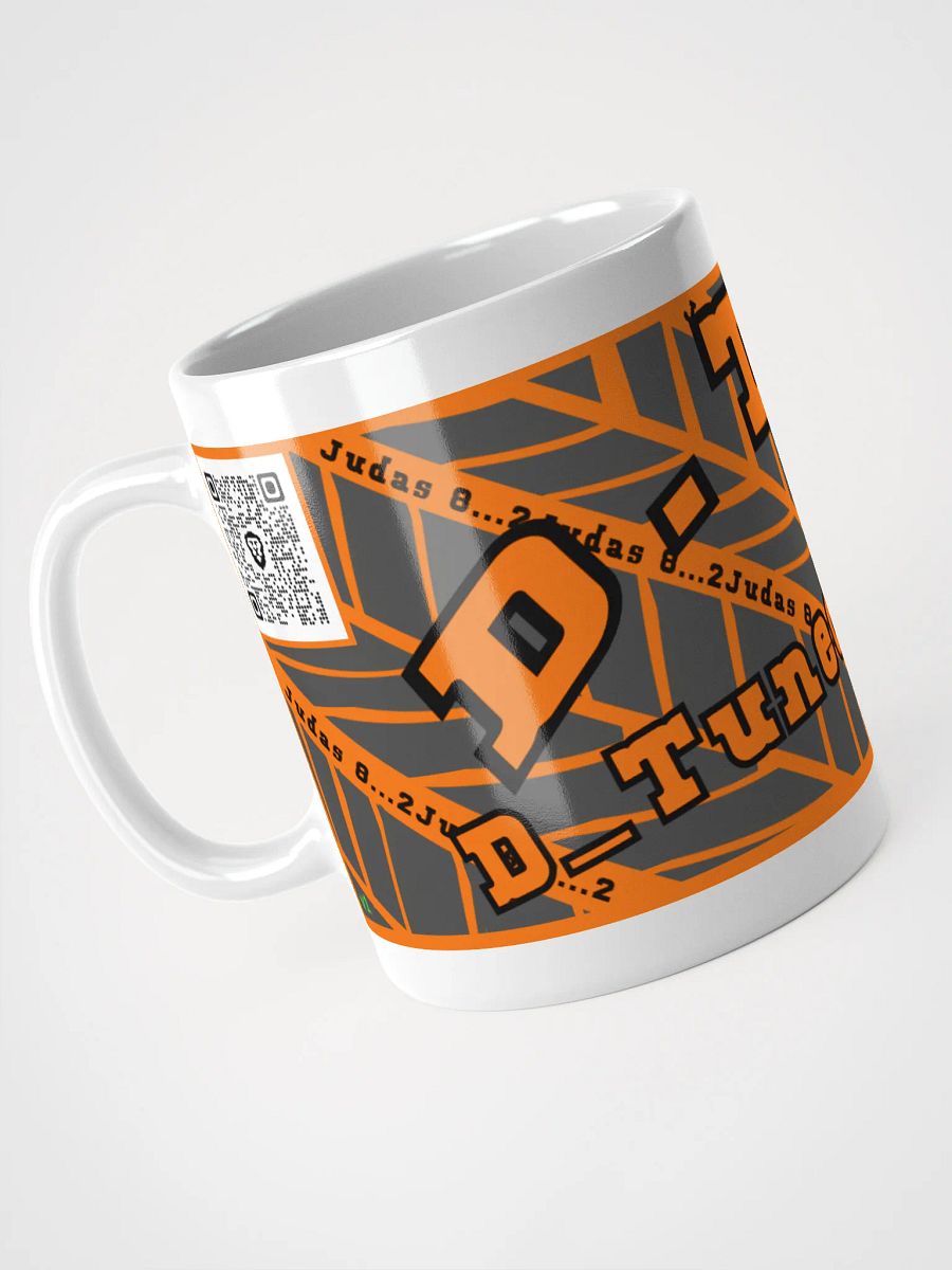 Judas 8.-2. Abstract Mug product image (9)