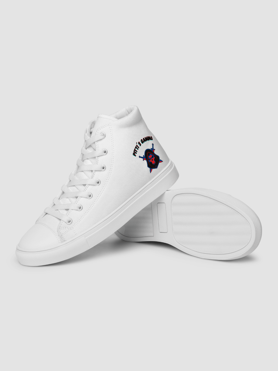 [pittis_gaming] Women's High Top Canvas Shoes Allcolor 2003 product image (10)