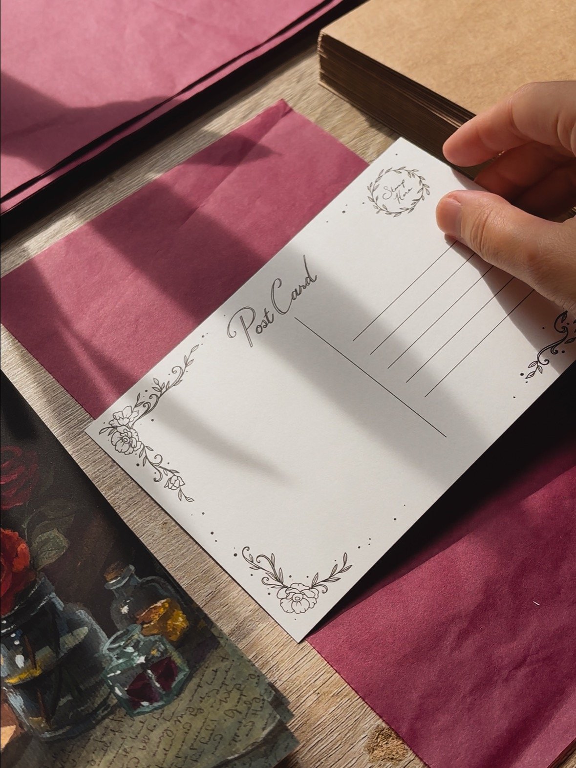 Previous Month’s Snail Mail product image (1)