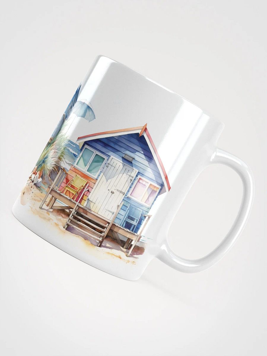 Beach Huts Serenity Mug product image (5)