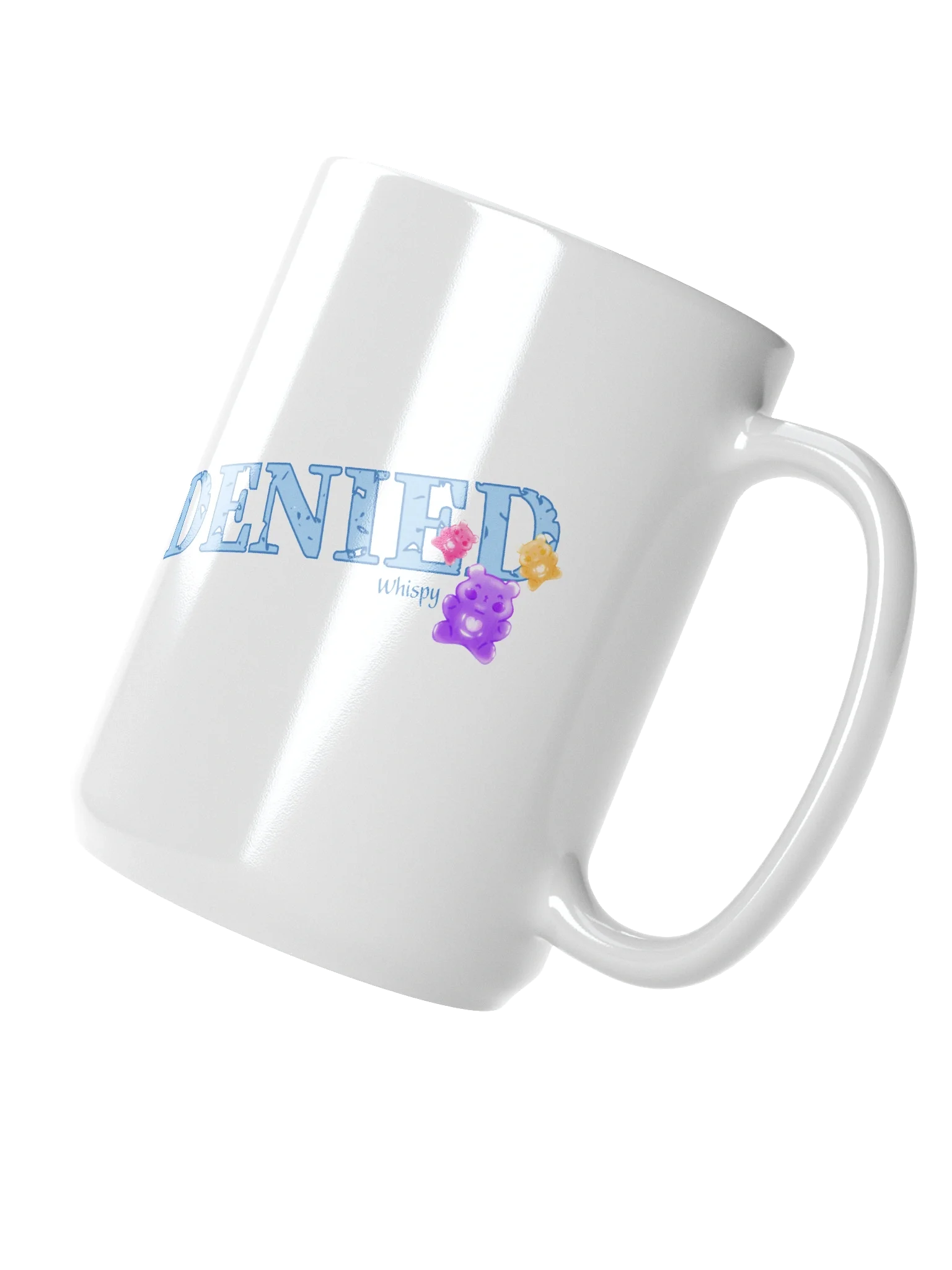 DENIED! Coffee Mug product image (1)