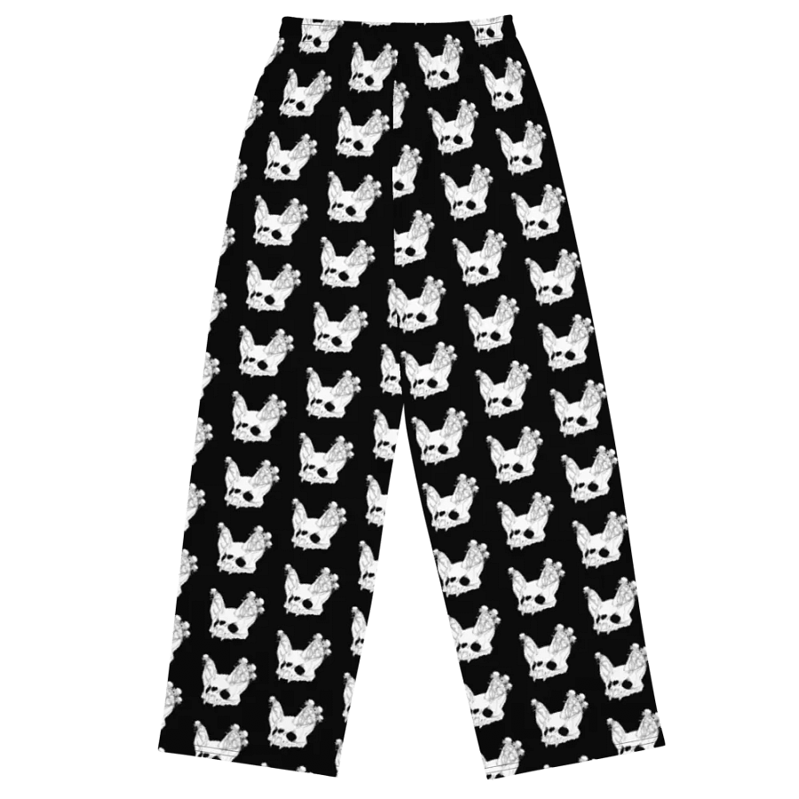 Bat Skull Wide Leg product image (3)