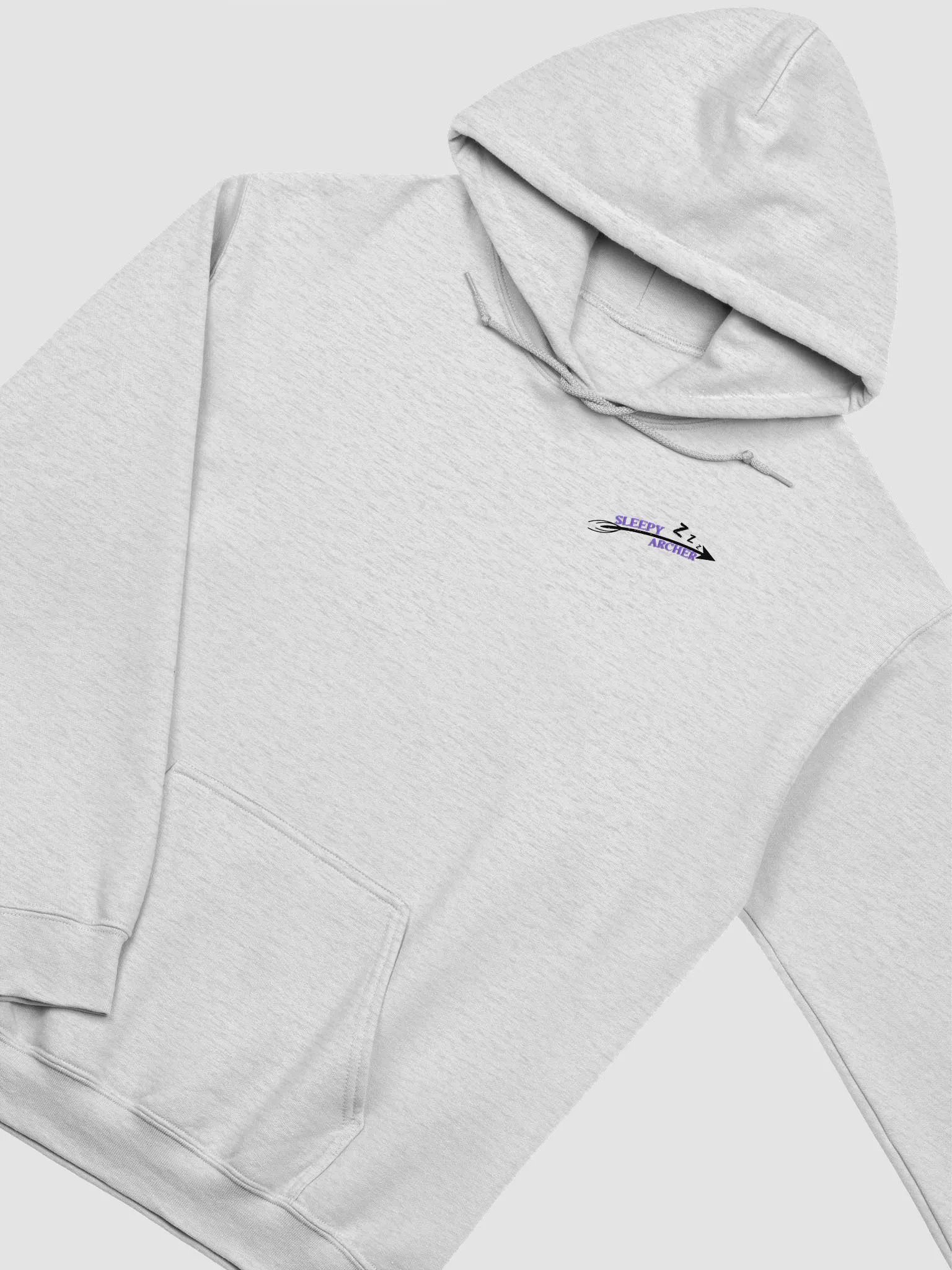 Wood Daddy Hoodie Purple Font product image (3)