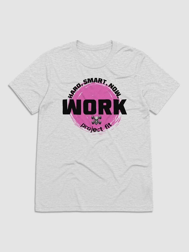 Work Hard Triblend Tee product image (1)