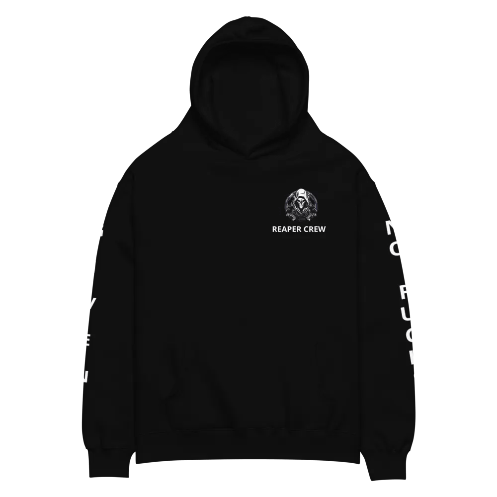 Reaper Crew Oversized Hoodie product image (2)