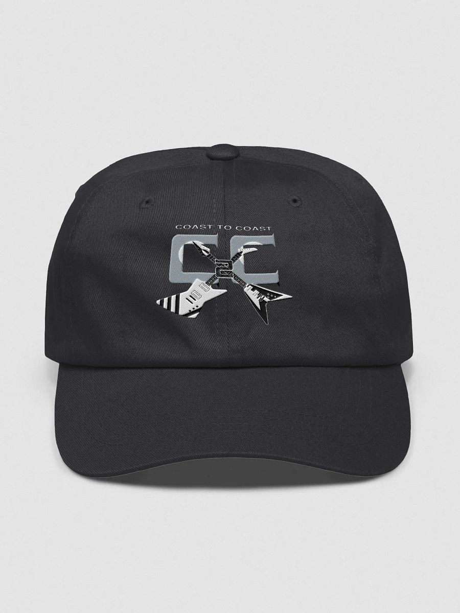 C2C Baseball Hat w/embroidered logo product image (2)