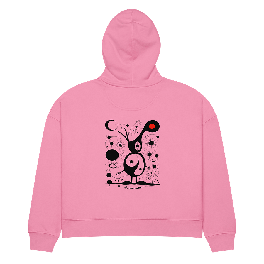 Stanley/Stella Women's Organic Hoodie product image (2)