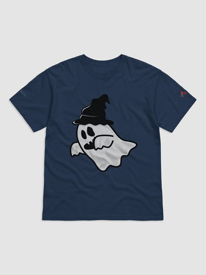 Spooky Specter Hat T-Shirt product image (1)
