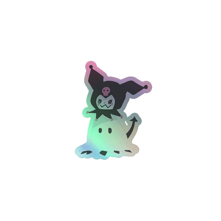 ♥Kuromikyu Sticker♥ product image (1)