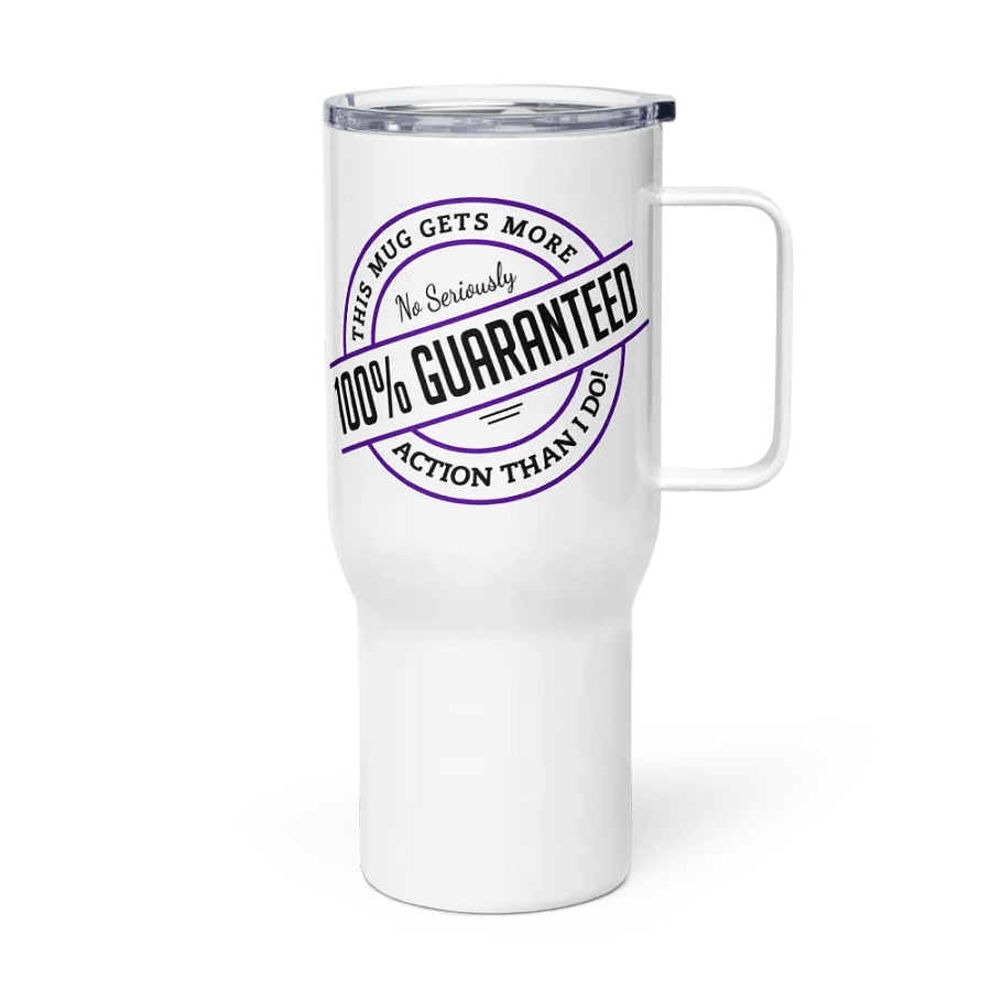 TheGeekSlays Action Travel Mug product image (3)