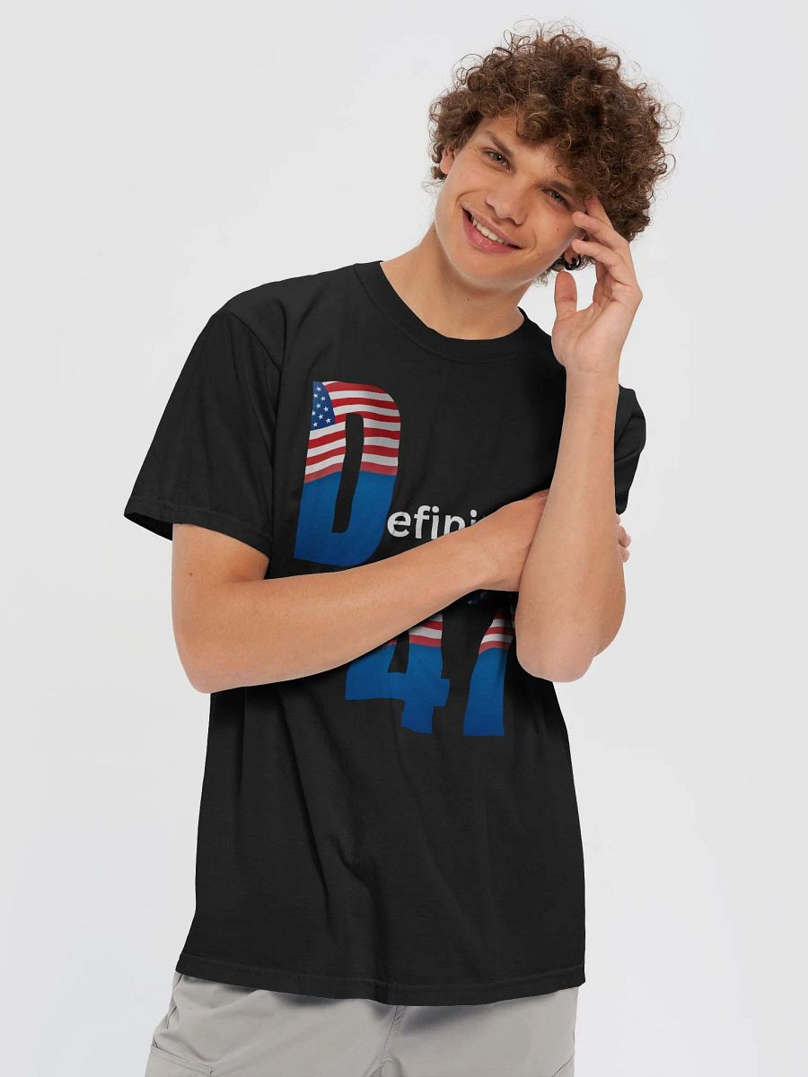 Definitely 47 Tee product image (18)