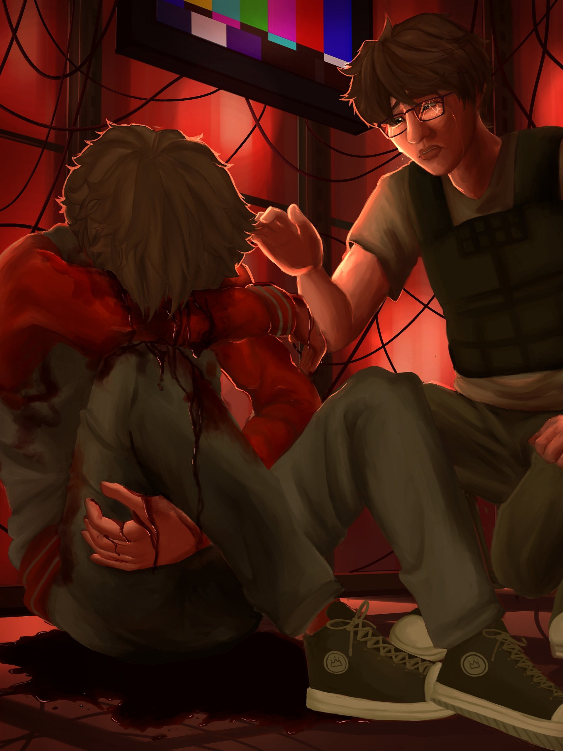 Generation Loss Poster 2 product image (1)